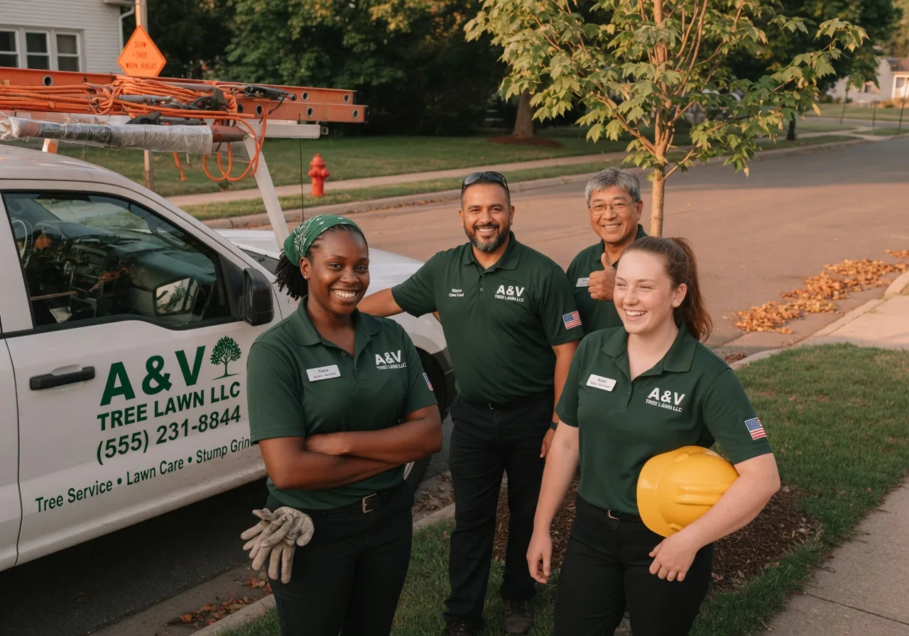 Tree Service company in Berlin, PA